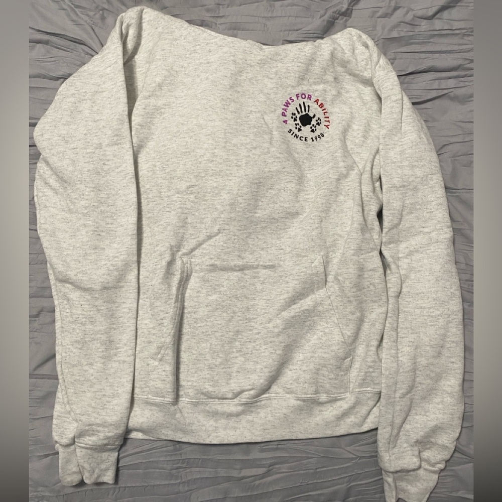 4 Paws For Ability Hooded Sweatshirt